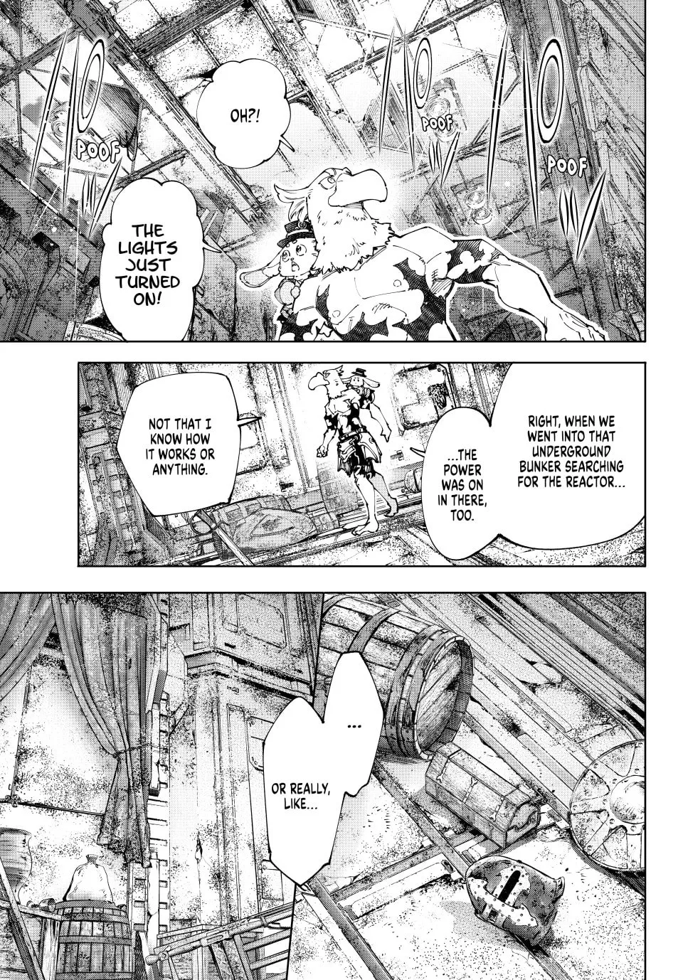 Read Shangri La Frontier EN Manga Online