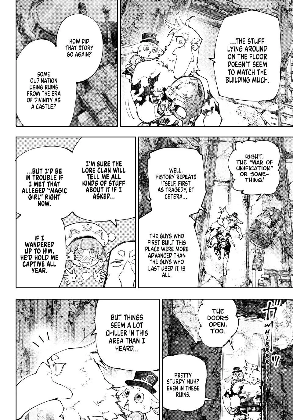 Read Shangri La Frontier EN Manga Online