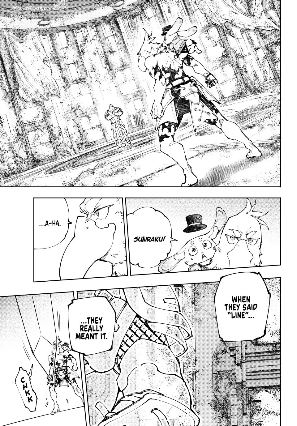 Read Shangri La Frontier EN Manga Online