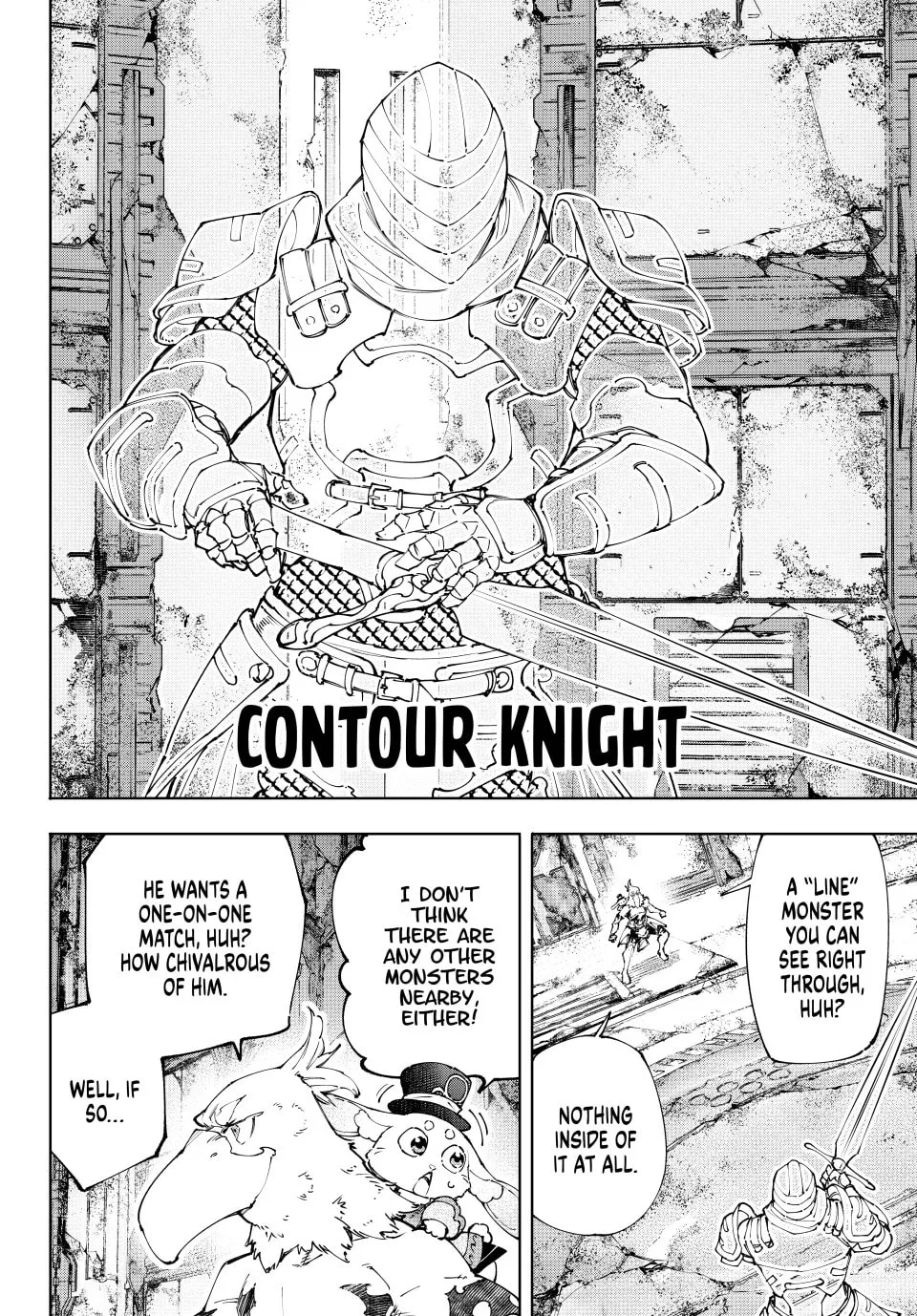 Read Shangri La Frontier EN Manga Online