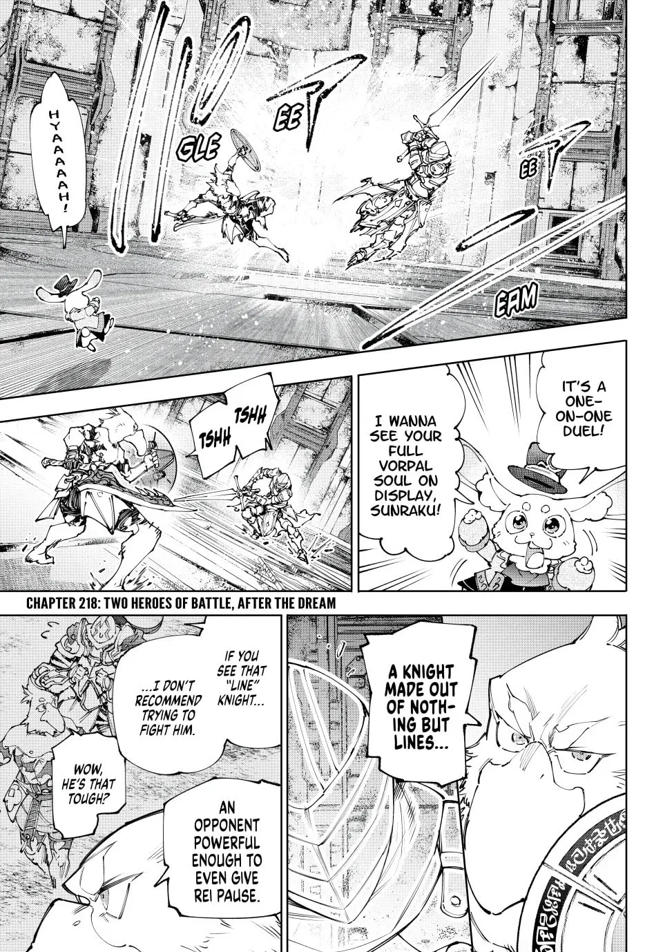 Read Shangri La Frontier EN Manga Online