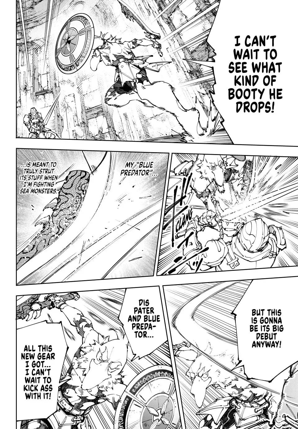 Read Shangri La Frontier EN Manga Online