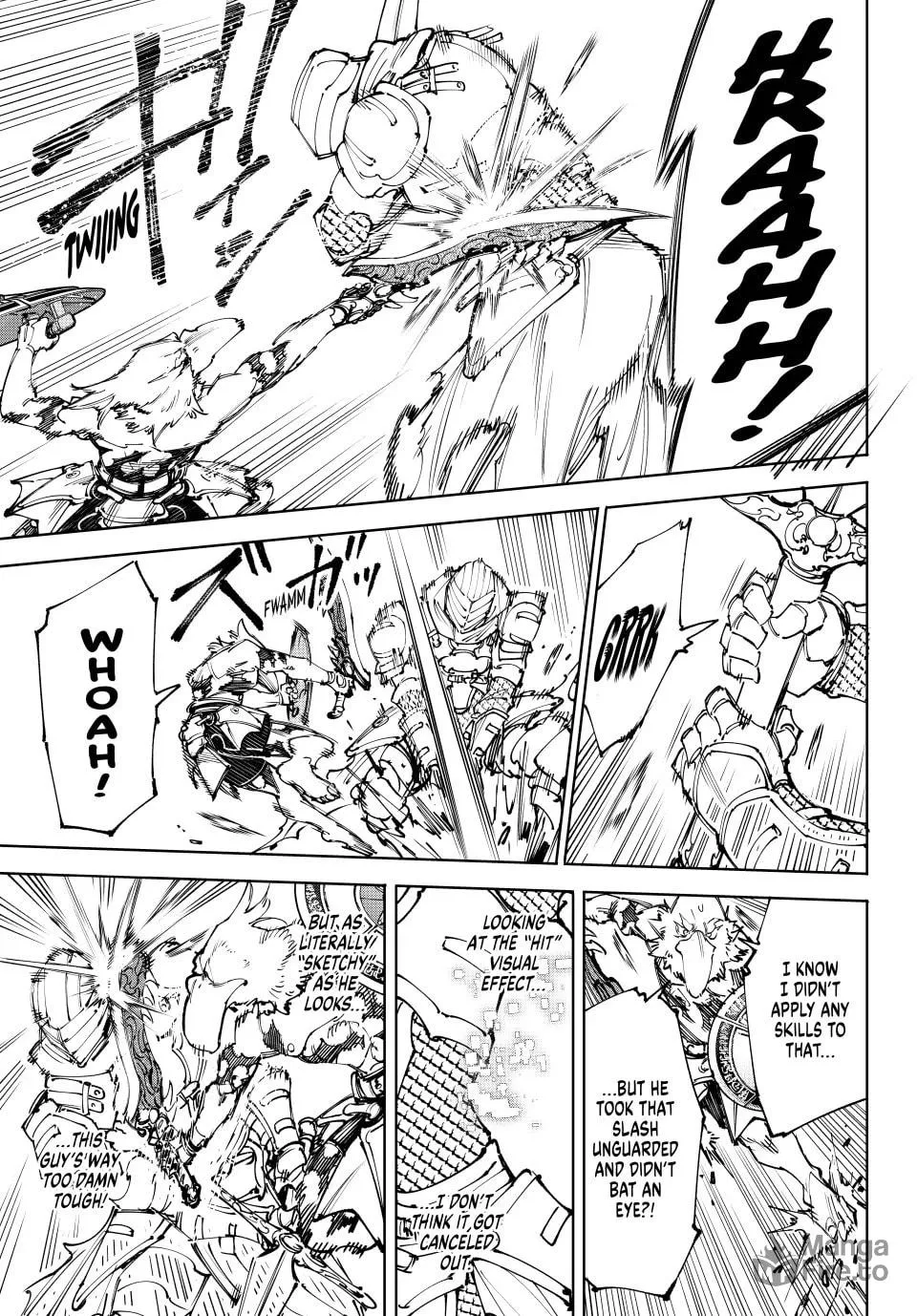 Read Shangri La Frontier EN Manga Online