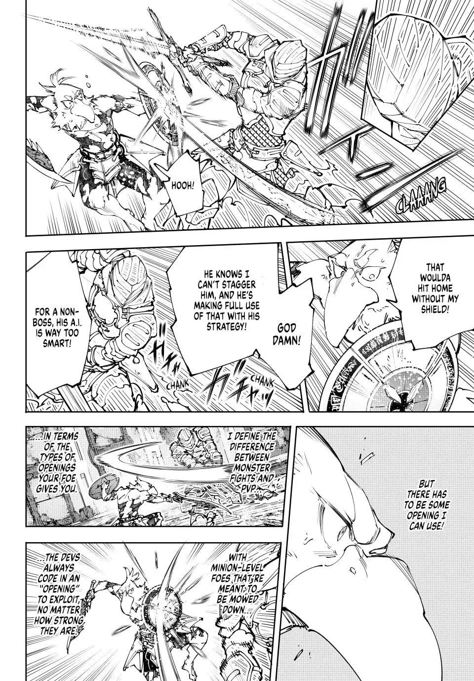 Read Shangri La Frontier EN Manga Online