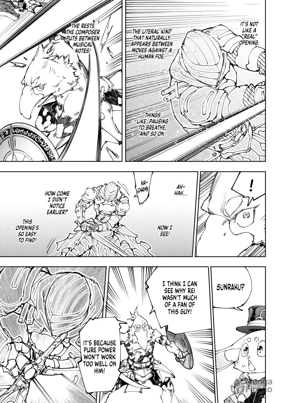 Read Shangri La Frontier EN Manga Online