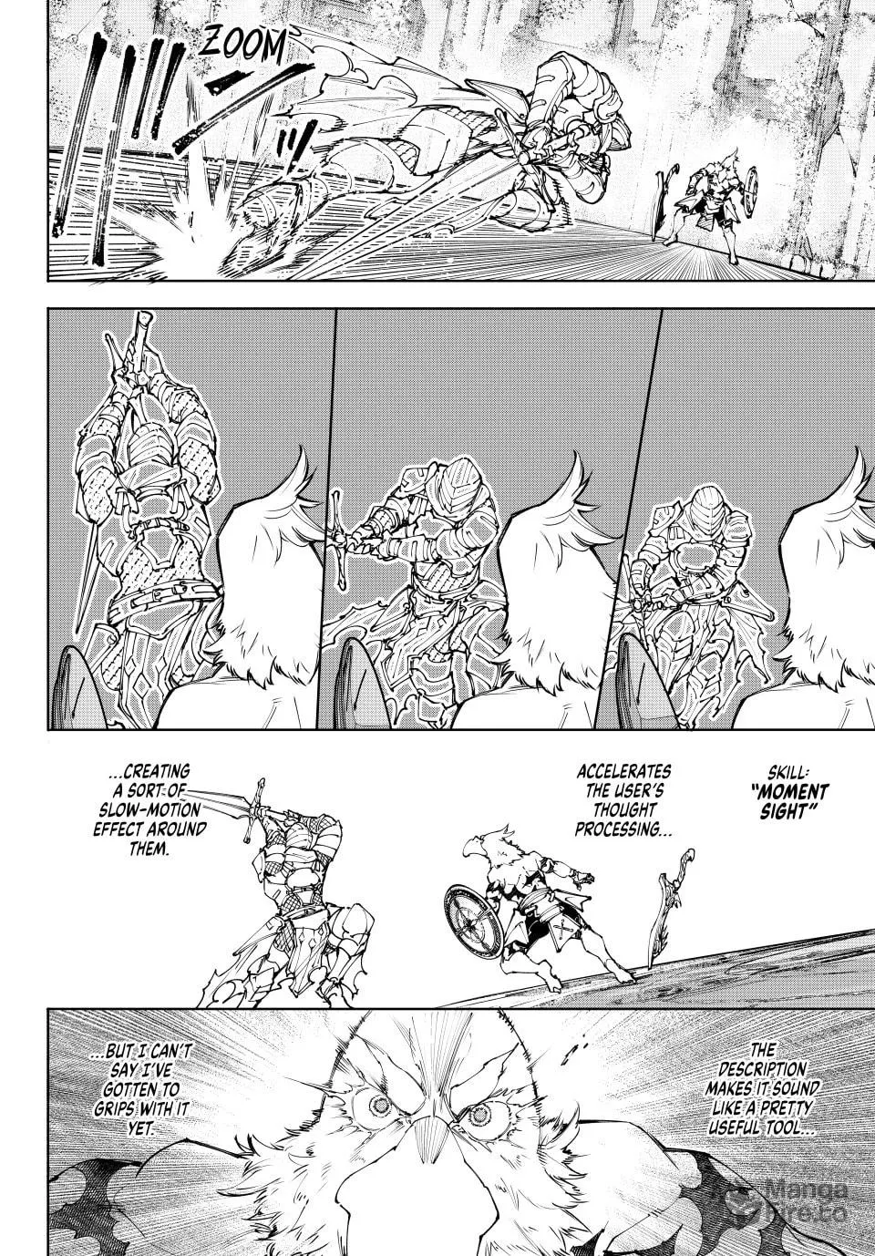 Read Shangri La Frontier EN Manga Online