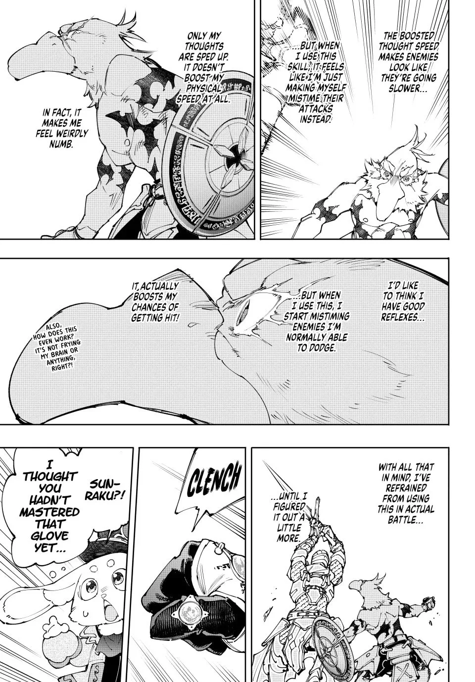 Read Shangri La Frontier EN Manga Online