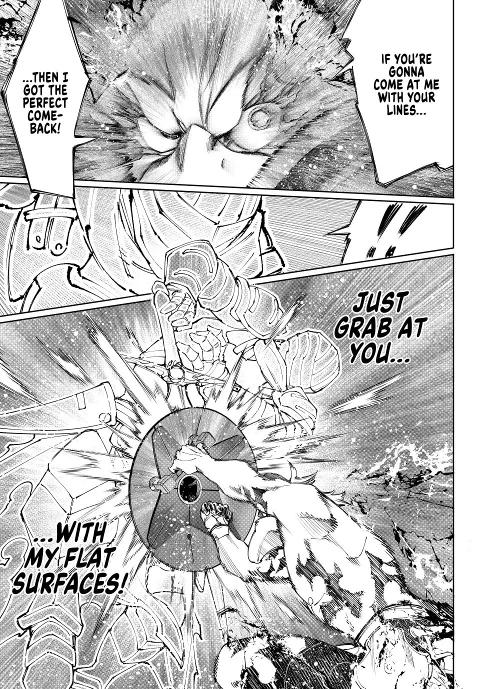 Read Shangri La Frontier EN Manga Online