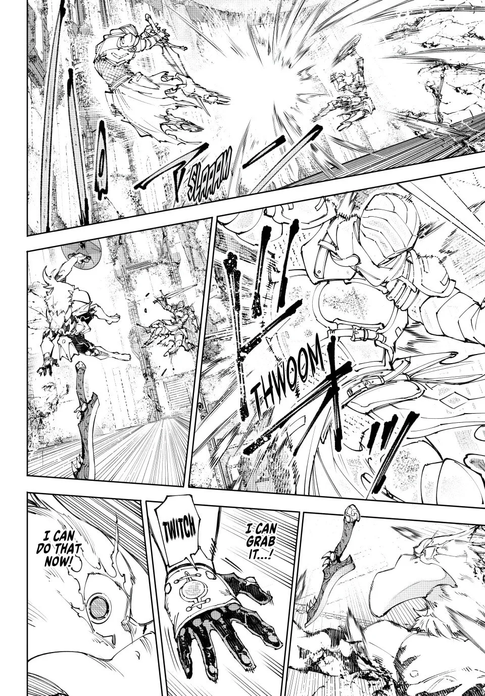 Read Shangri La Frontier EN Manga Online