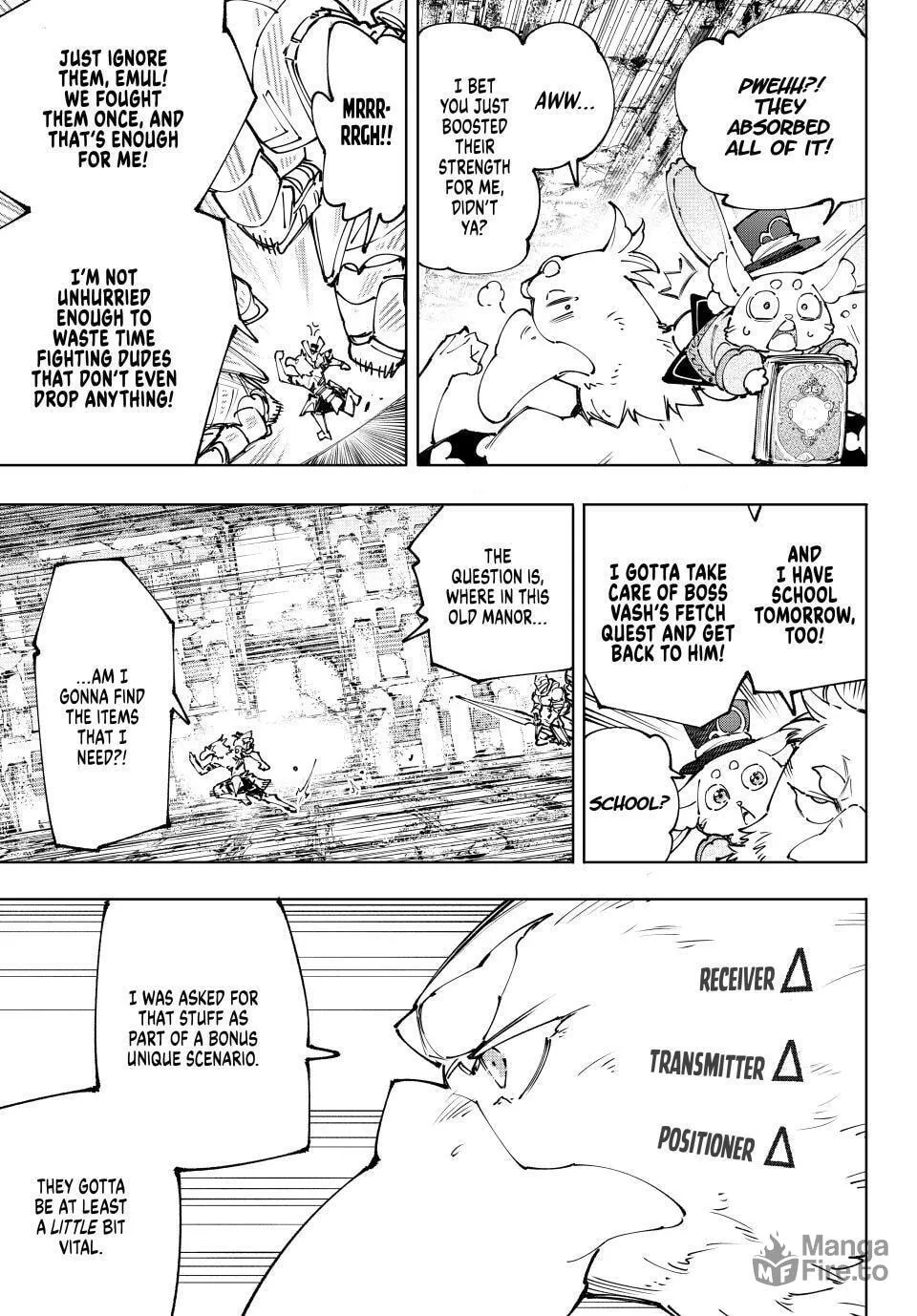 Read Shangri La Frontier EN Manga Online