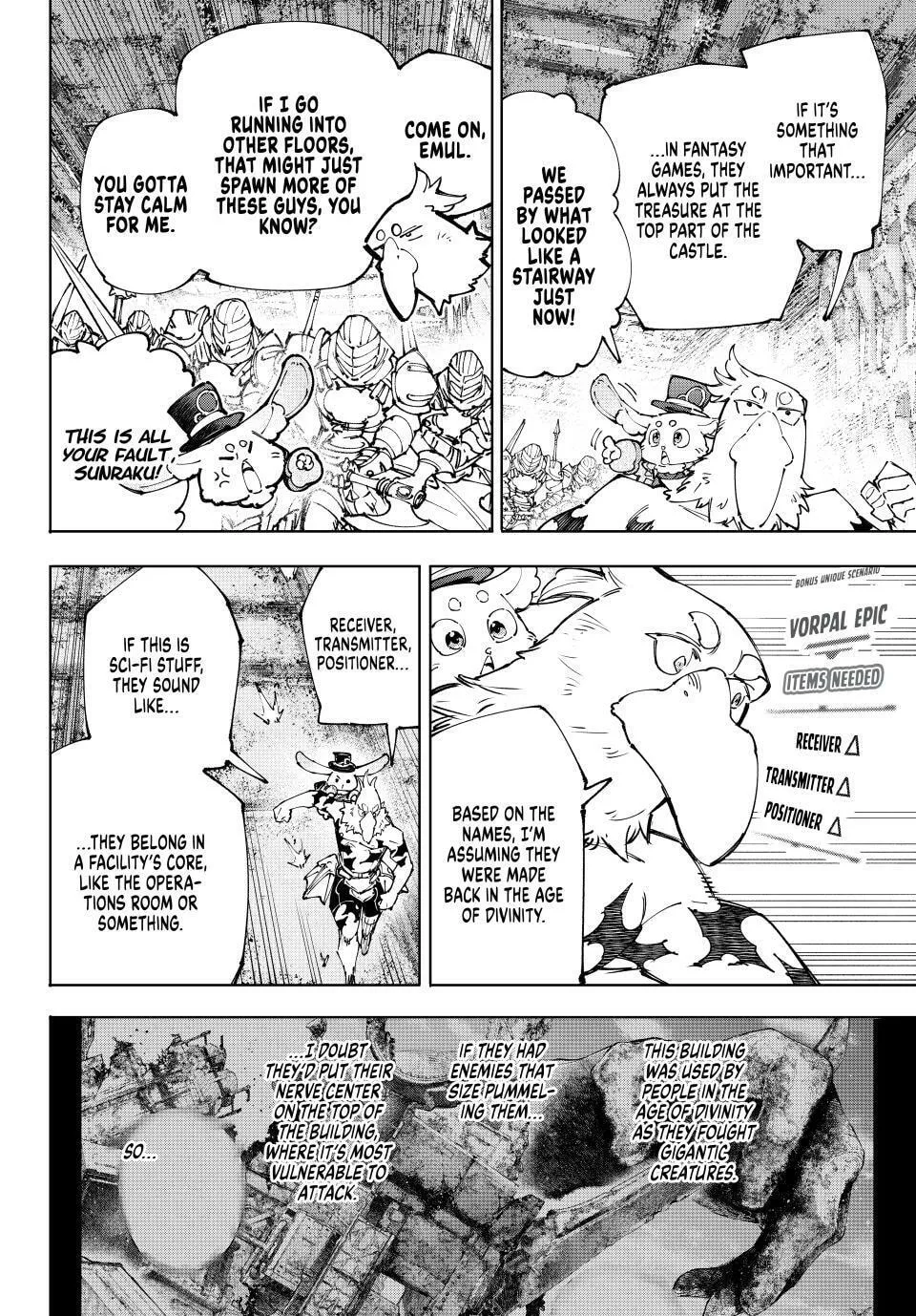 Read Shangri La Frontier EN Manga Online