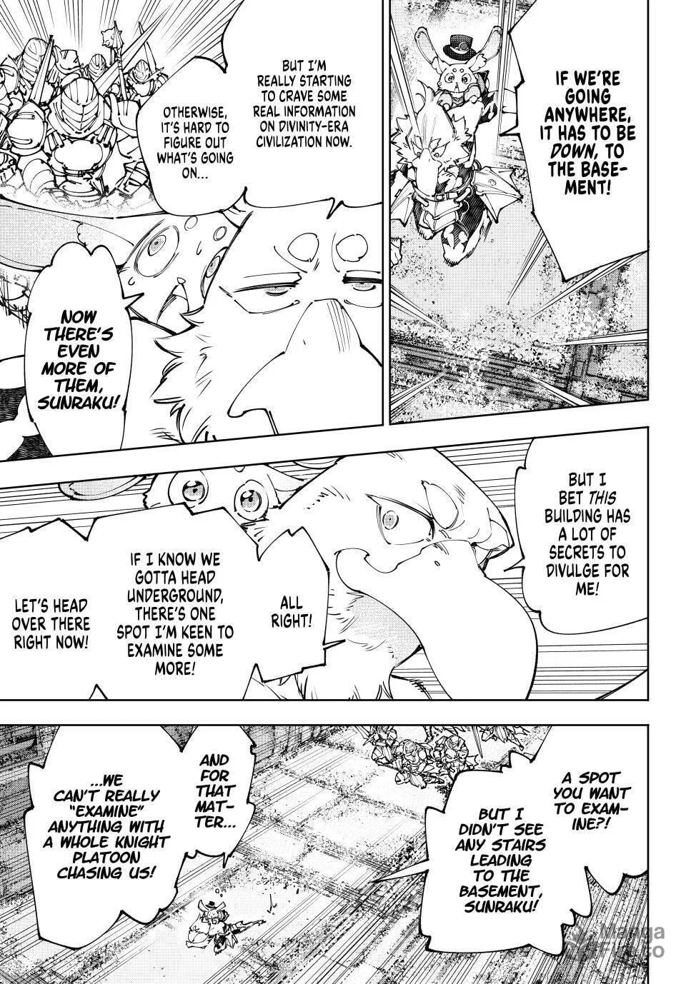 Read Shangri La Frontier EN Manga Online