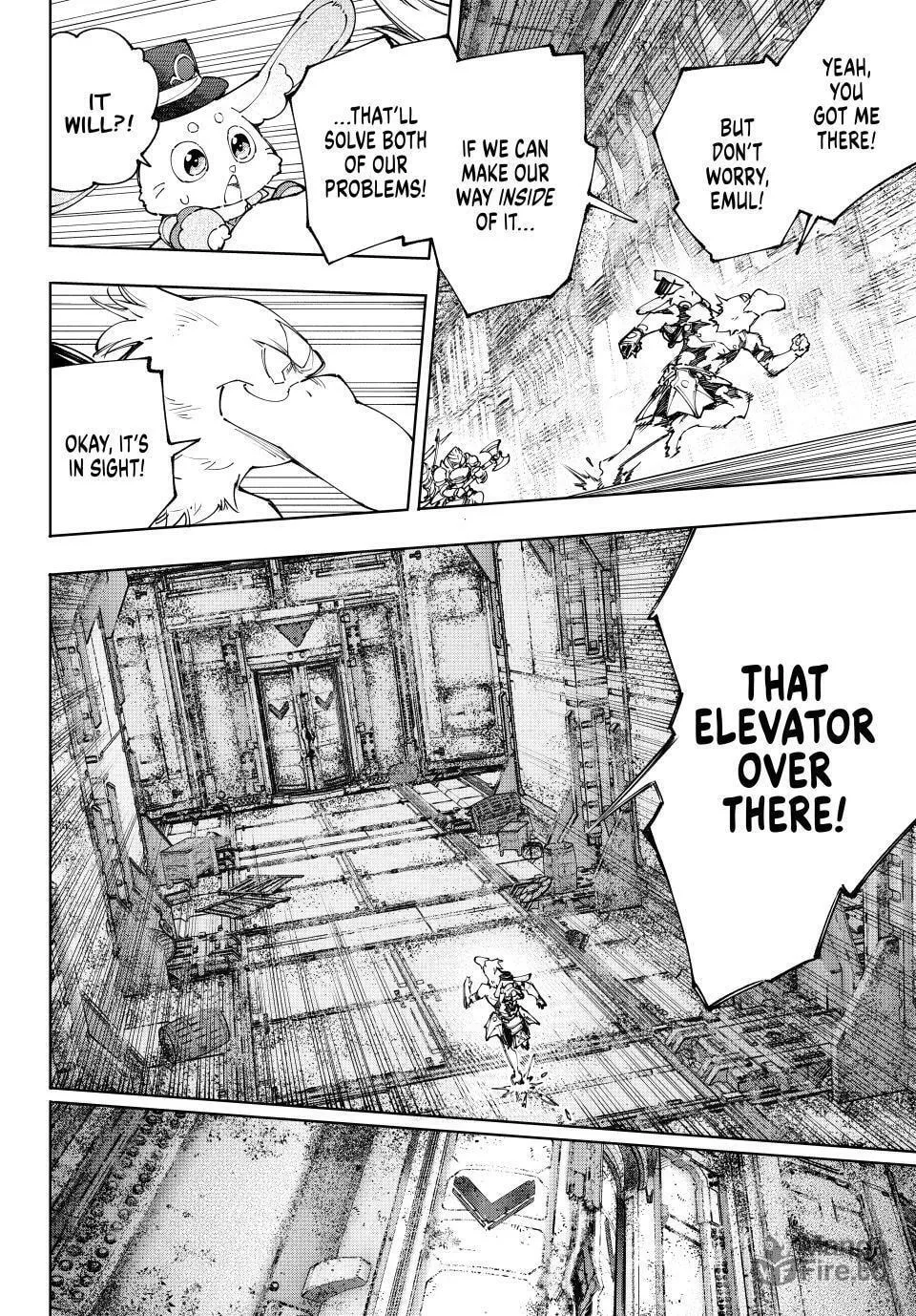 Read Shangri La Frontier EN Manga Online