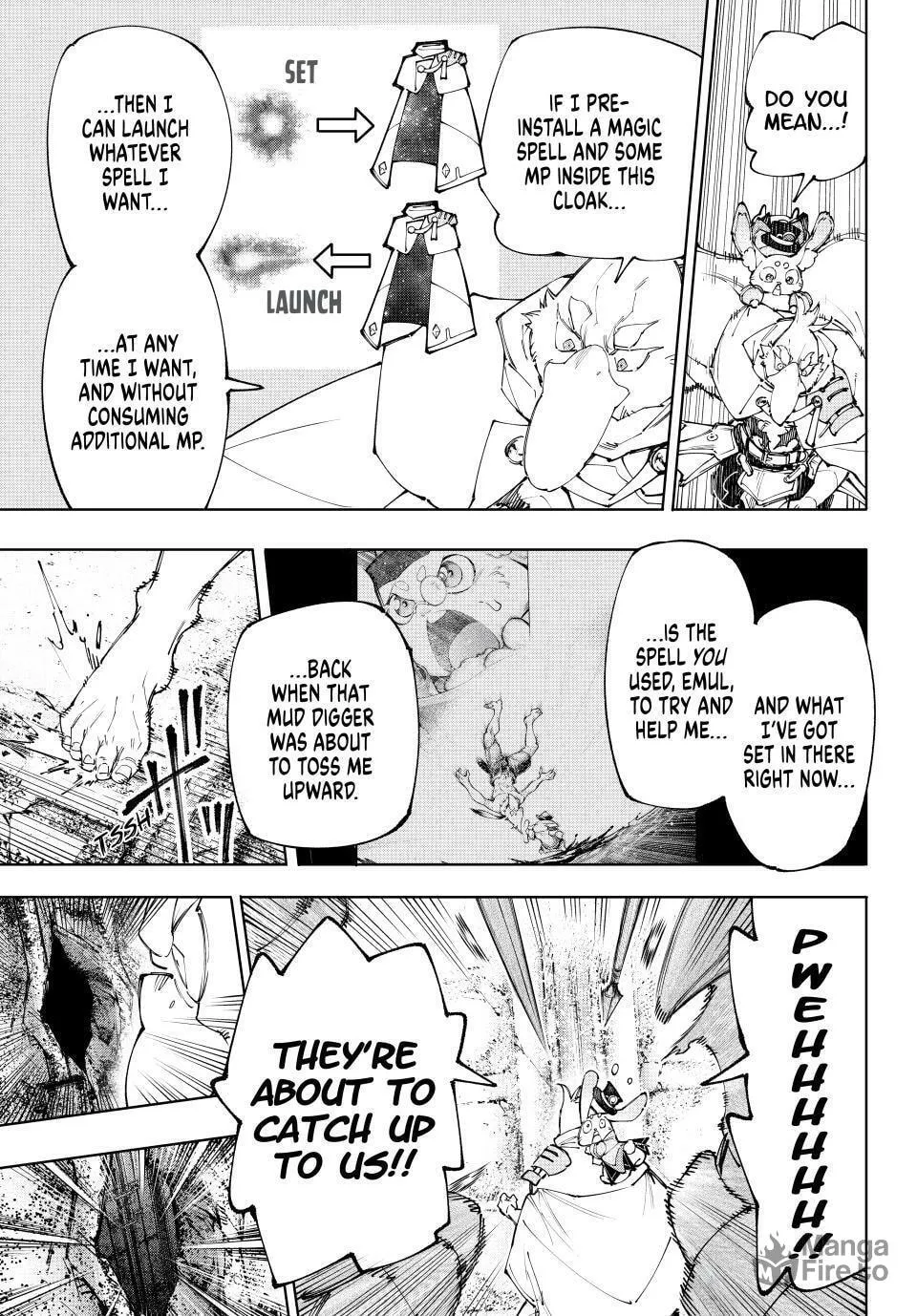 Read Shangri La Frontier EN Manga Online