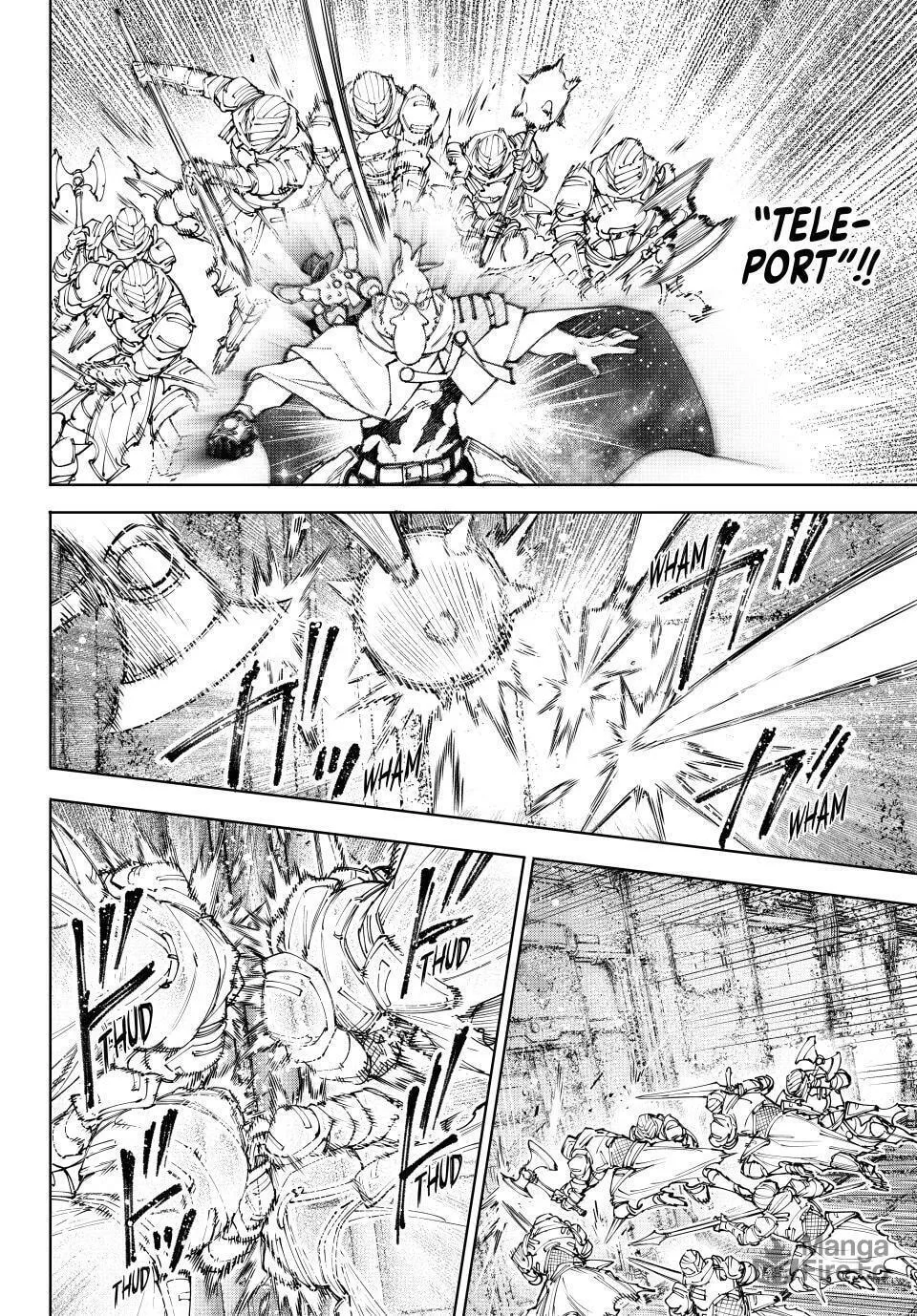 Read Shangri La Frontier EN Manga Online