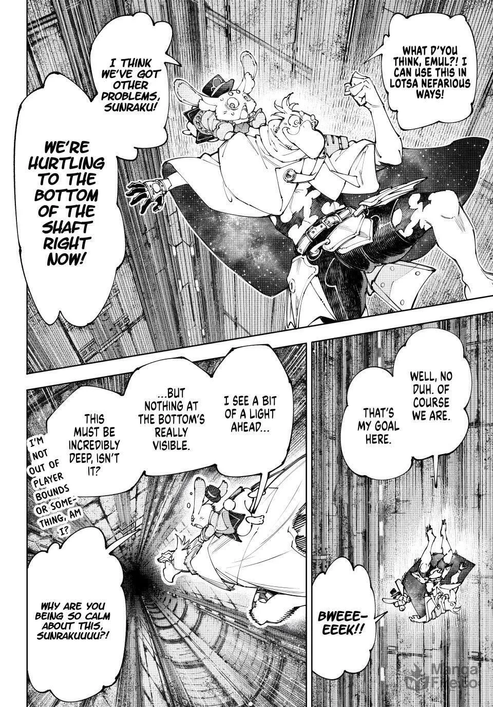 Read Shangri La Frontier EN Manga Online