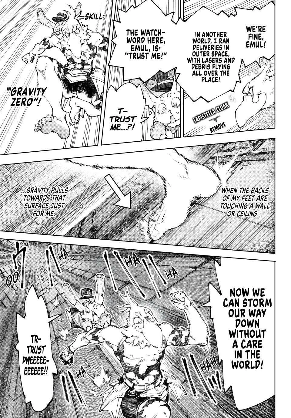 Read Shangri La Frontier EN Manga Online