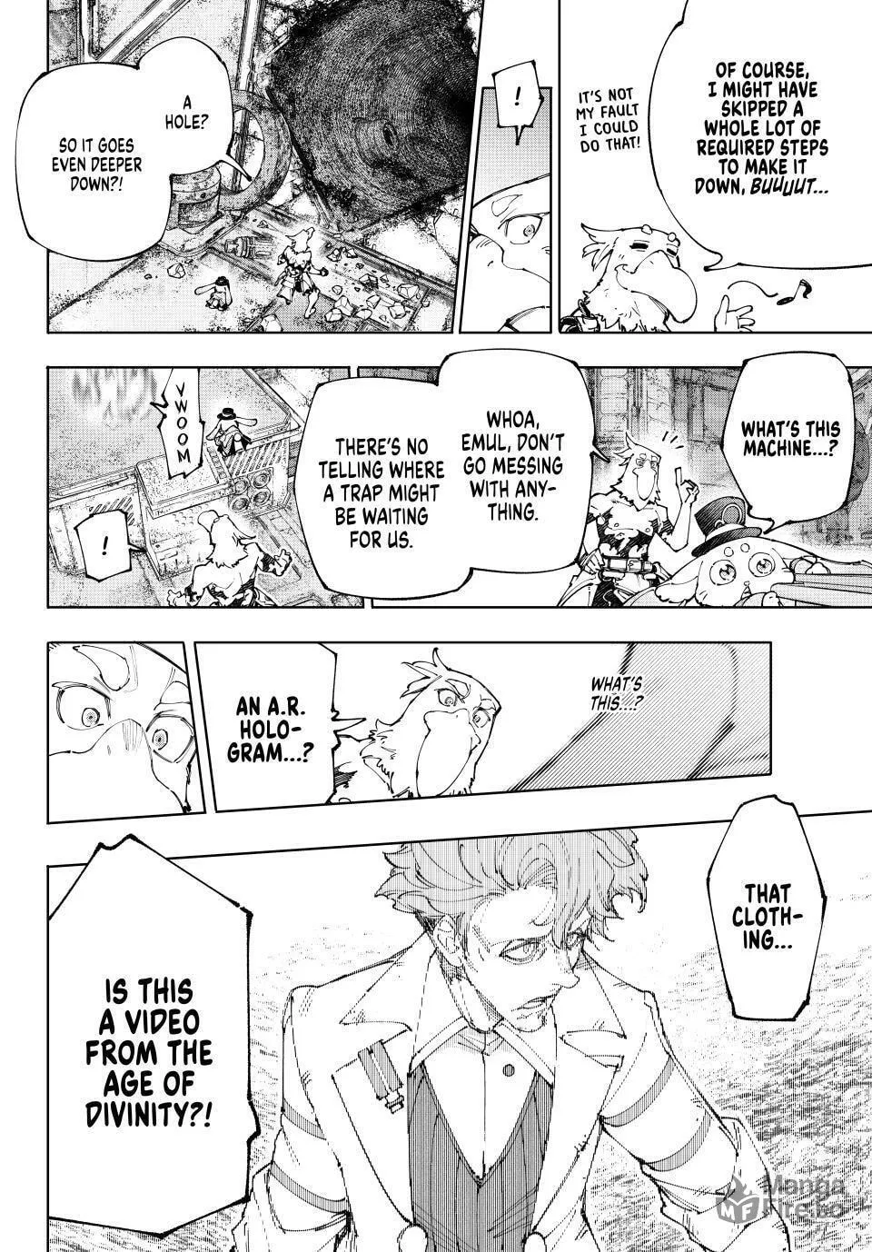 Read Shangri La Frontier EN Manga Online