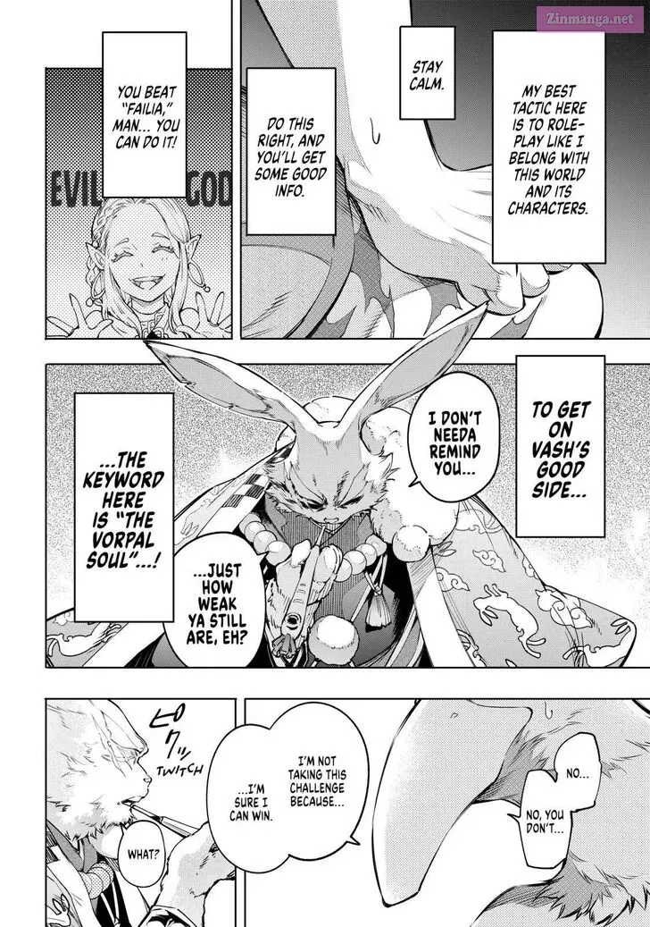 Read Shangri La Frontier EN Manga Online