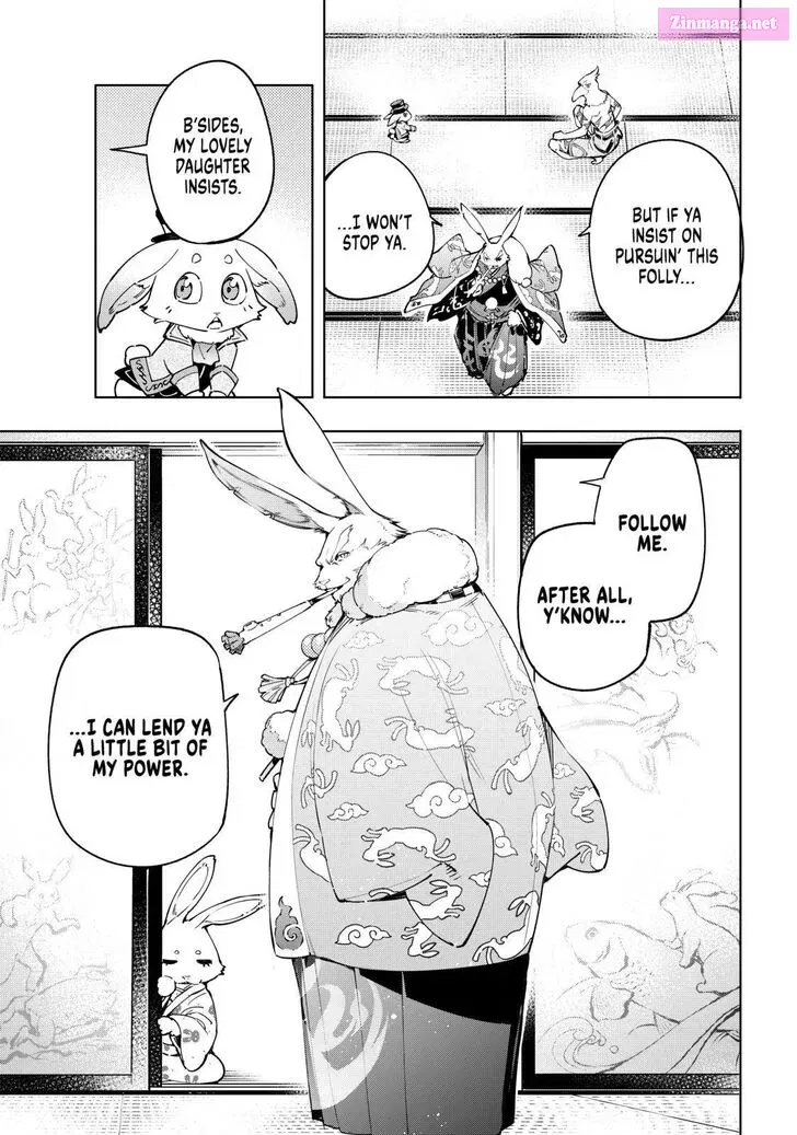 Read Shangri La Frontier EN Manga Online