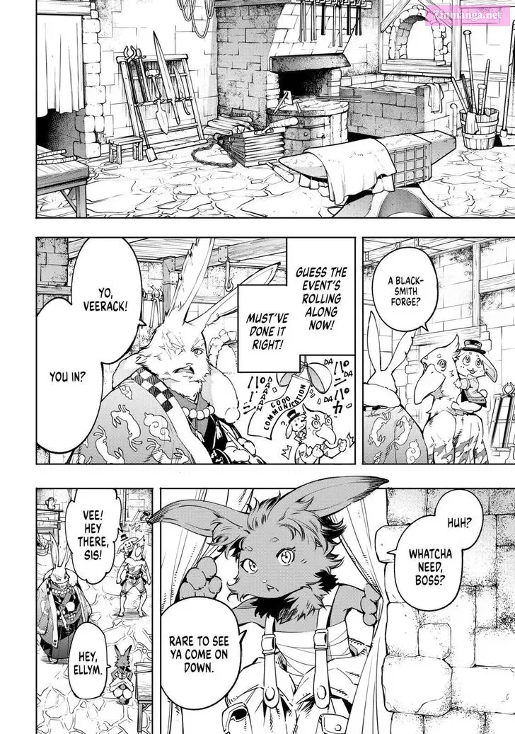 Read Shangri La Frontier EN Manga Online