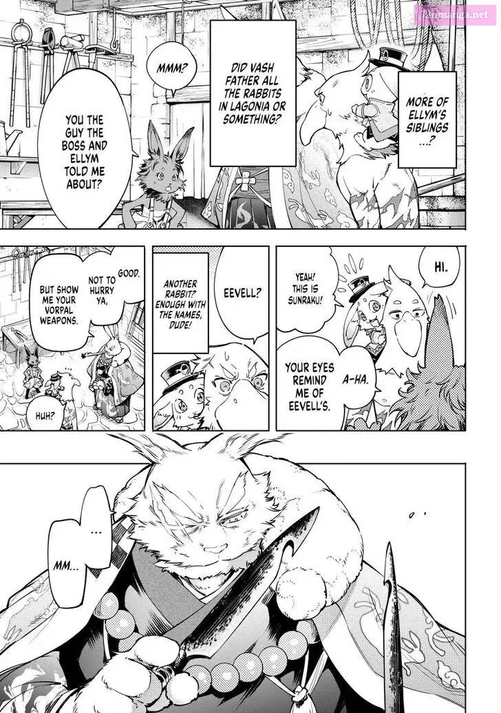 Read Shangri La Frontier EN Manga Online