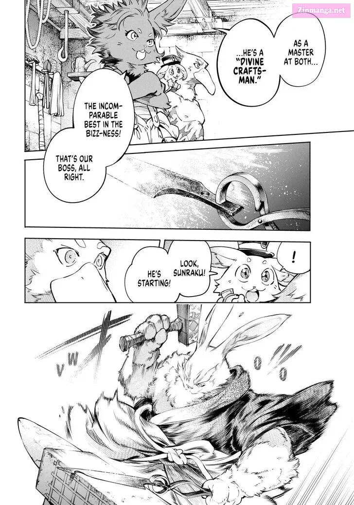 Read Shangri La Frontier EN Manga Online