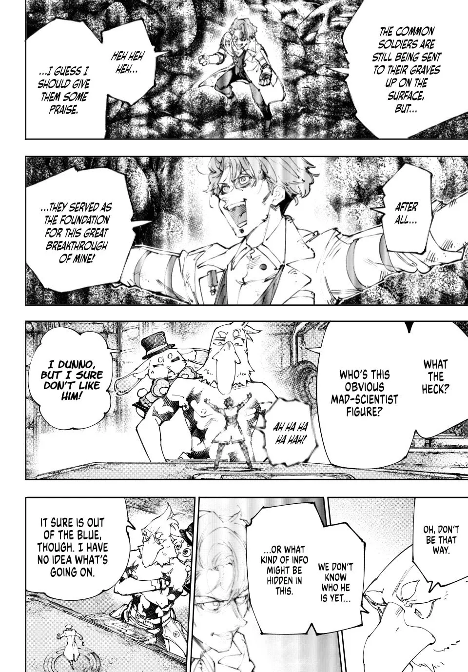 Read Shangri La Frontier EN Manga Online