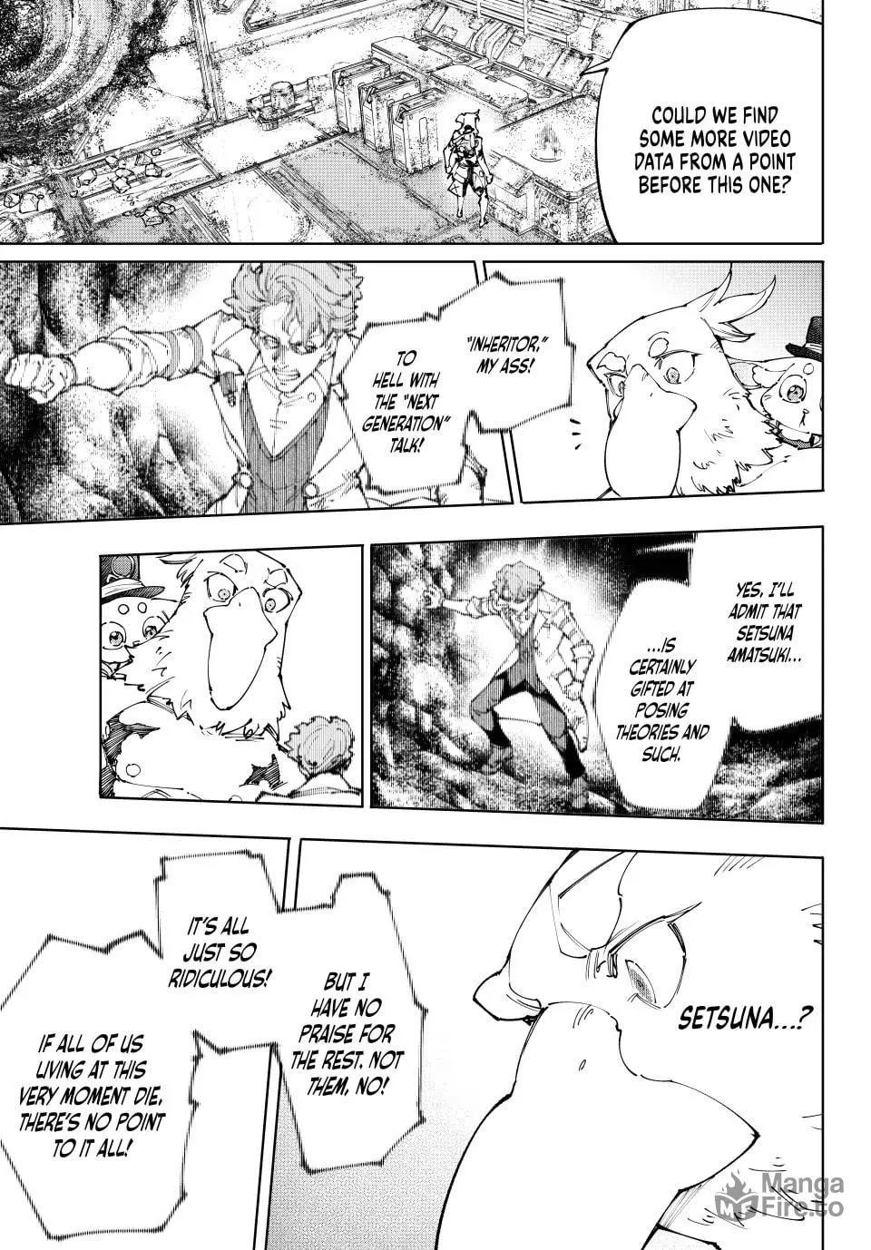 Read Shangri La Frontier EN Manga Online