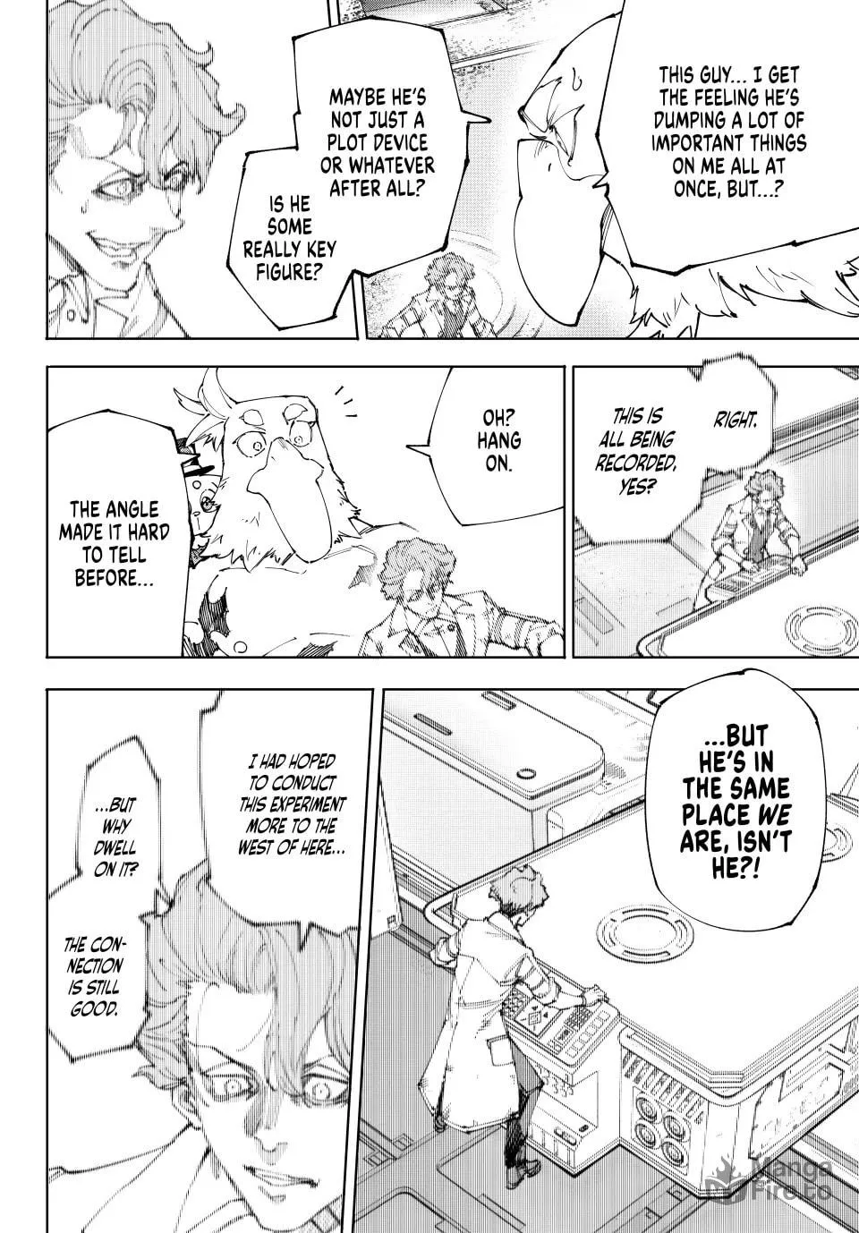 Read Shangri La Frontier EN Manga Online