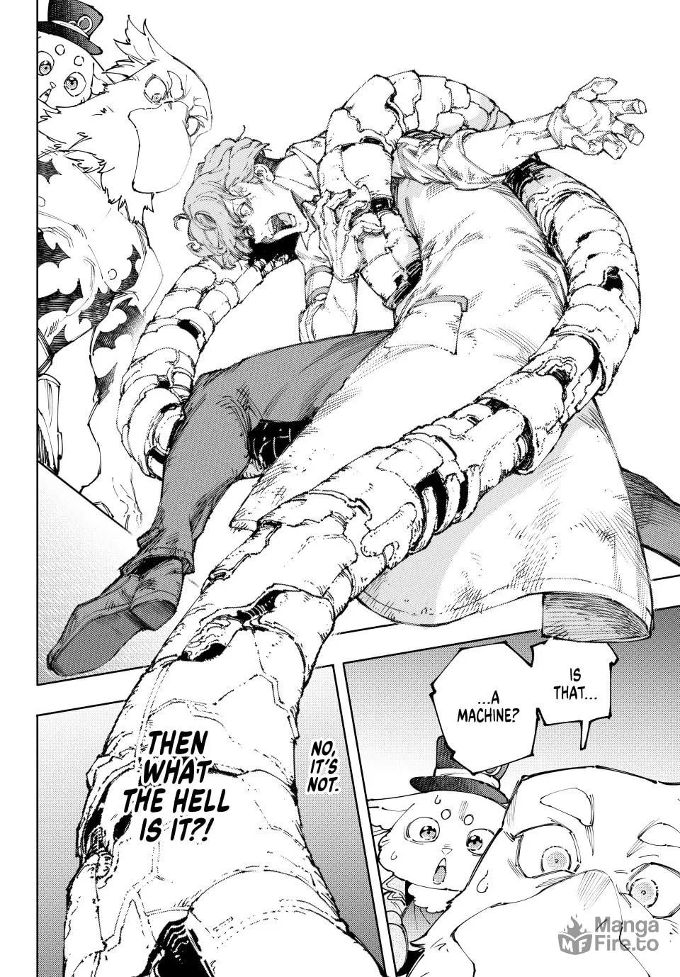 Read Shangri La Frontier EN Manga Online