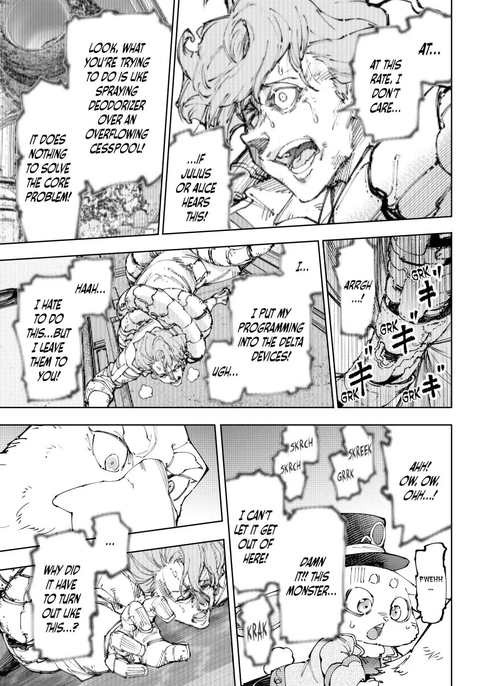 Read Shangri La Frontier EN Manga Online