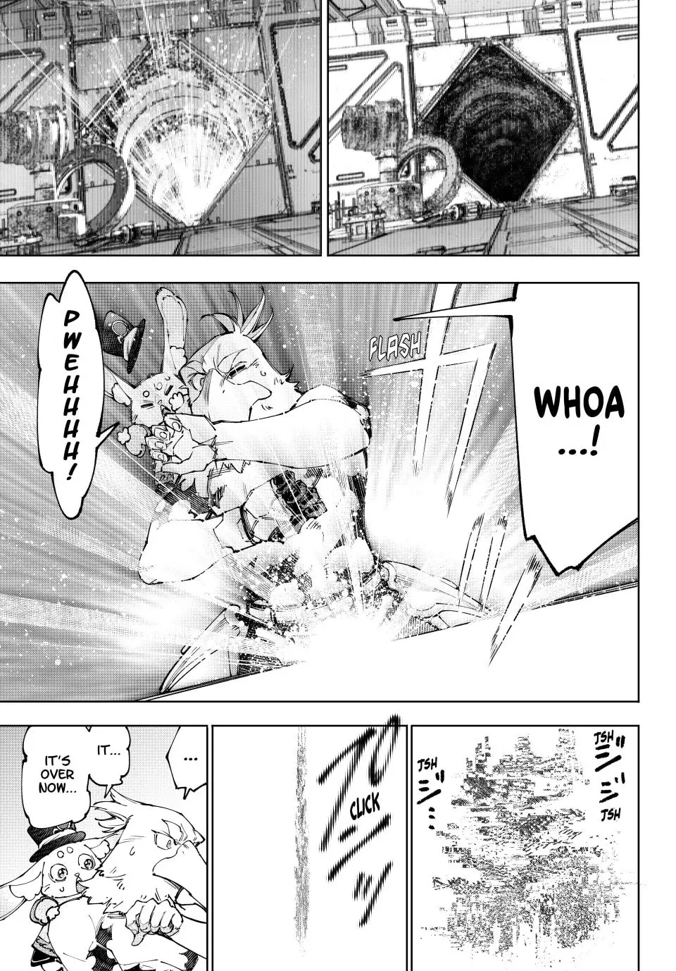 Read Shangri La Frontier EN Manga Online