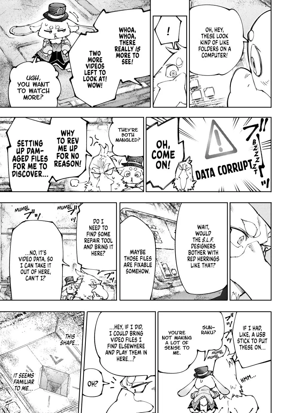 Read Shangri La Frontier EN Manga Online