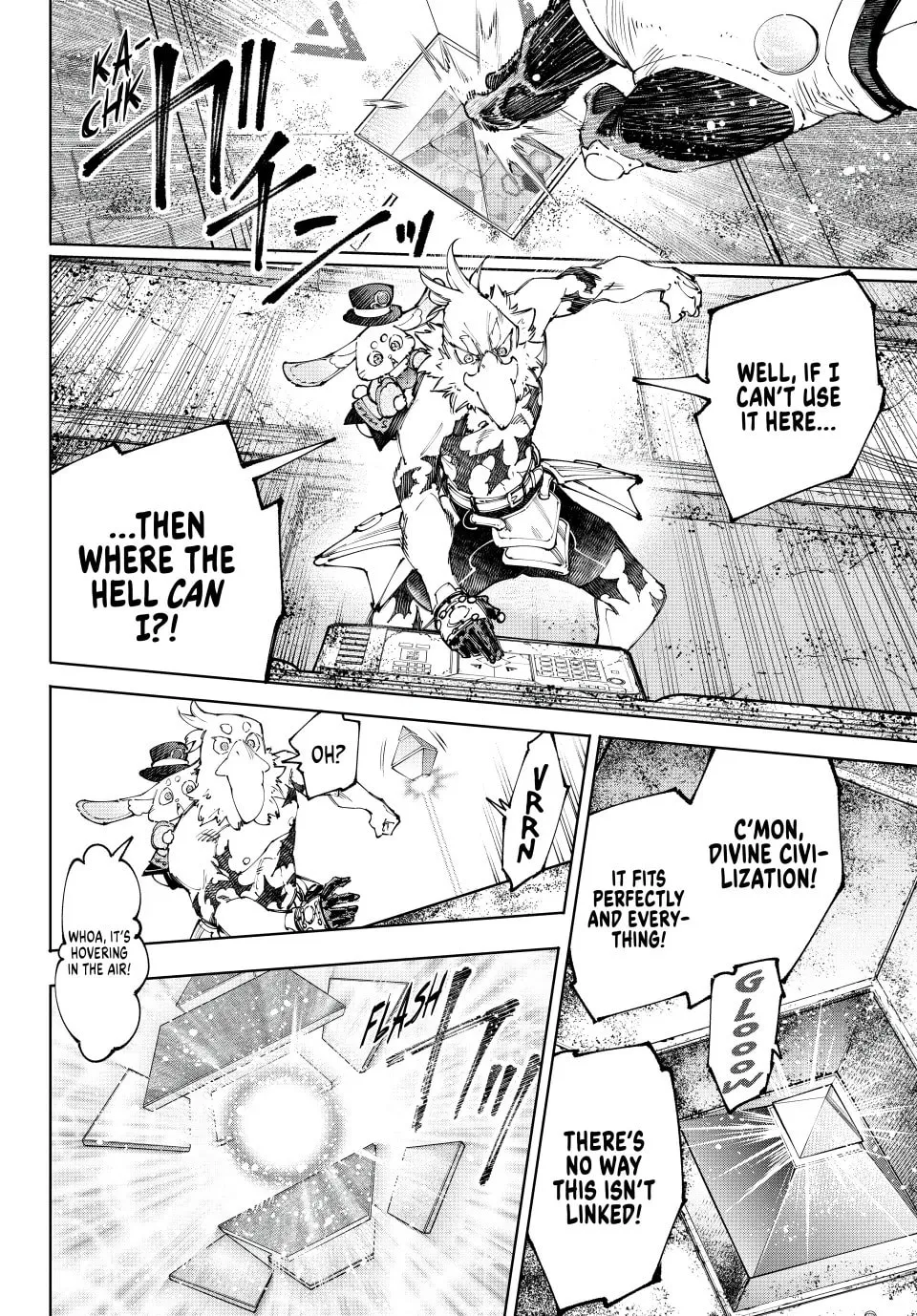 Read Shangri La Frontier EN Manga Online