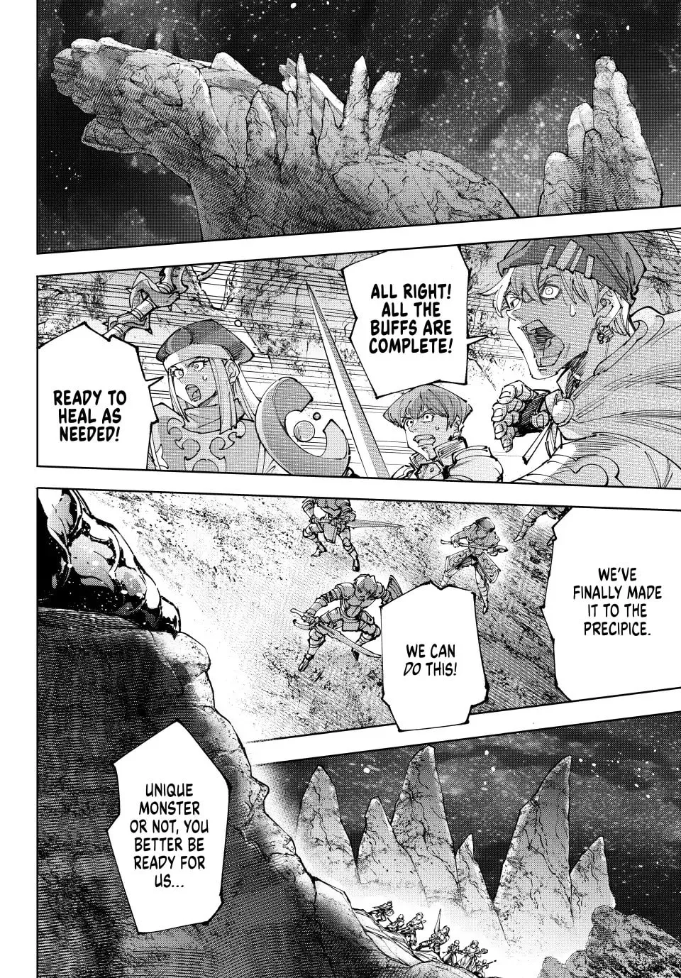 Read Shangri La Frontier EN Manga Online