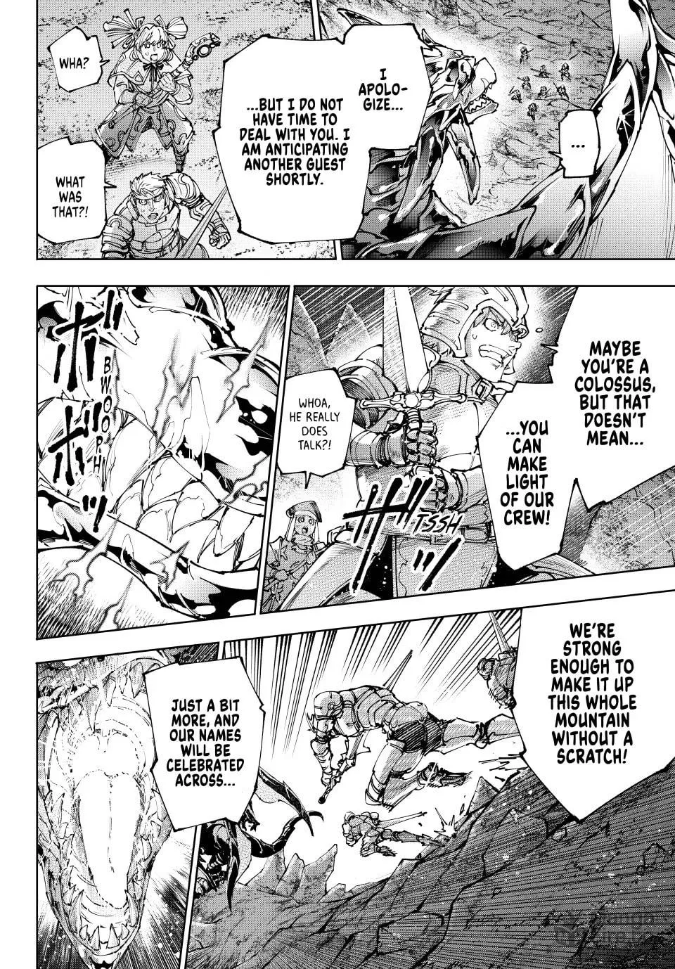 Read Shangri La Frontier EN Manga Online