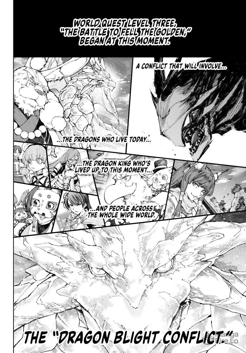 Read Shangri La Frontier EN Manga Online