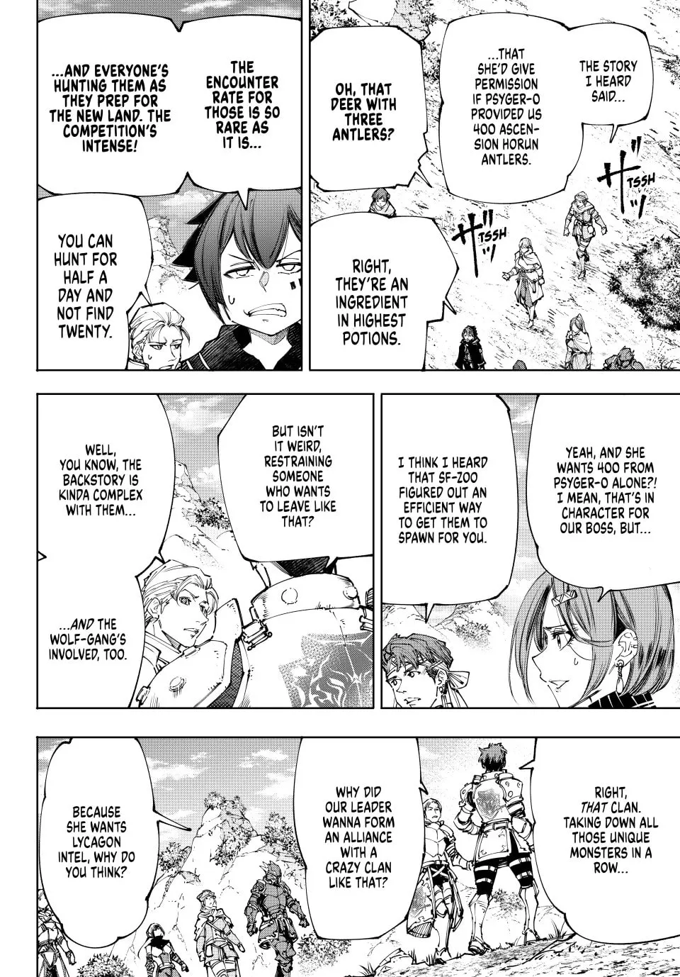 Read Shangri La Frontier EN Manga Online