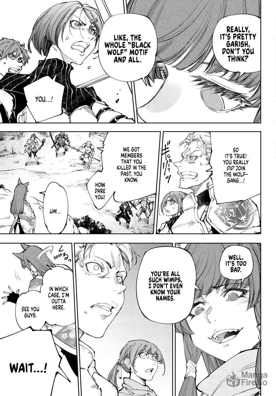 Read Shangri La Frontier EN Manga Online