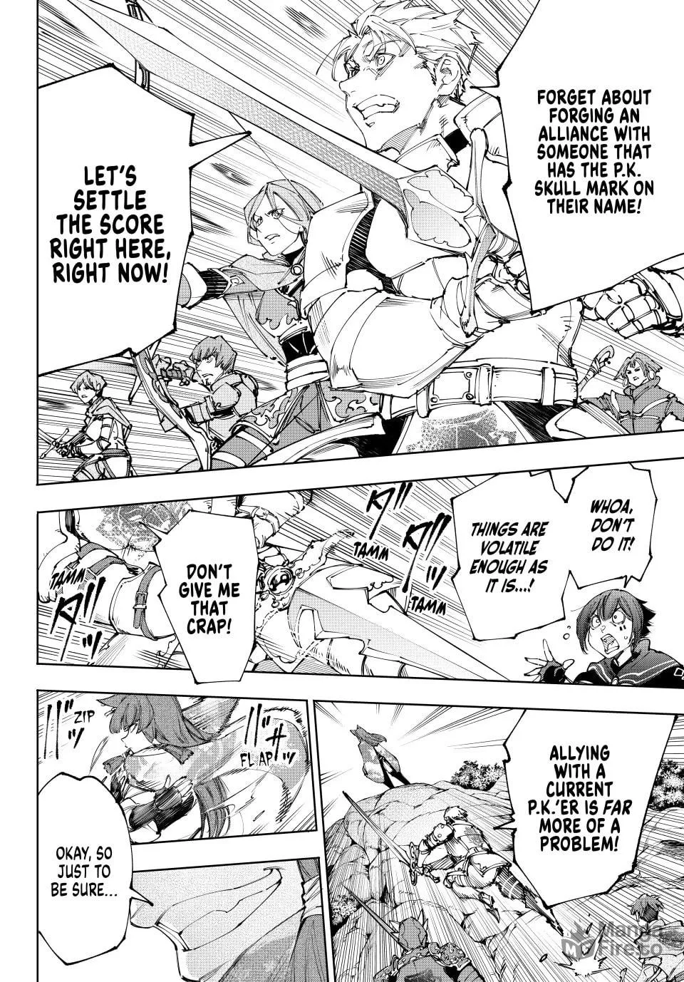 Read Shangri La Frontier EN Manga Online