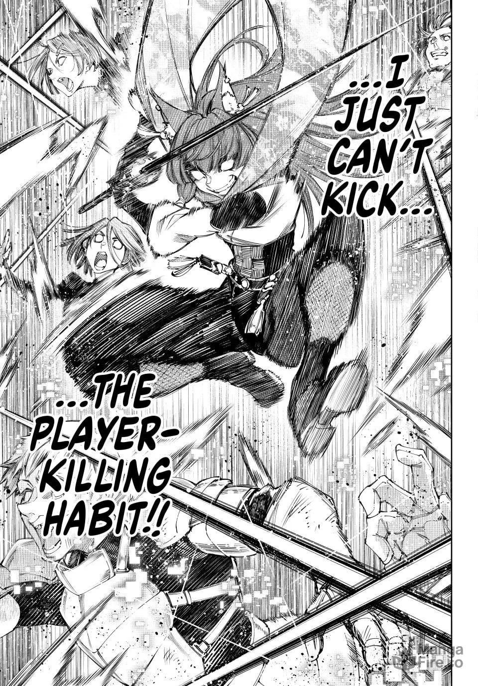 Read Shangri La Frontier EN Manga Online