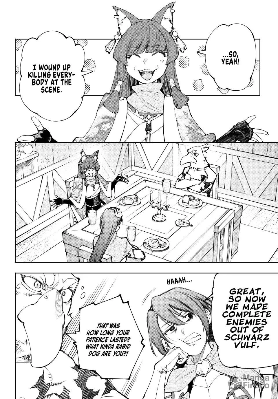 Read Shangri La Frontier EN Manga Online