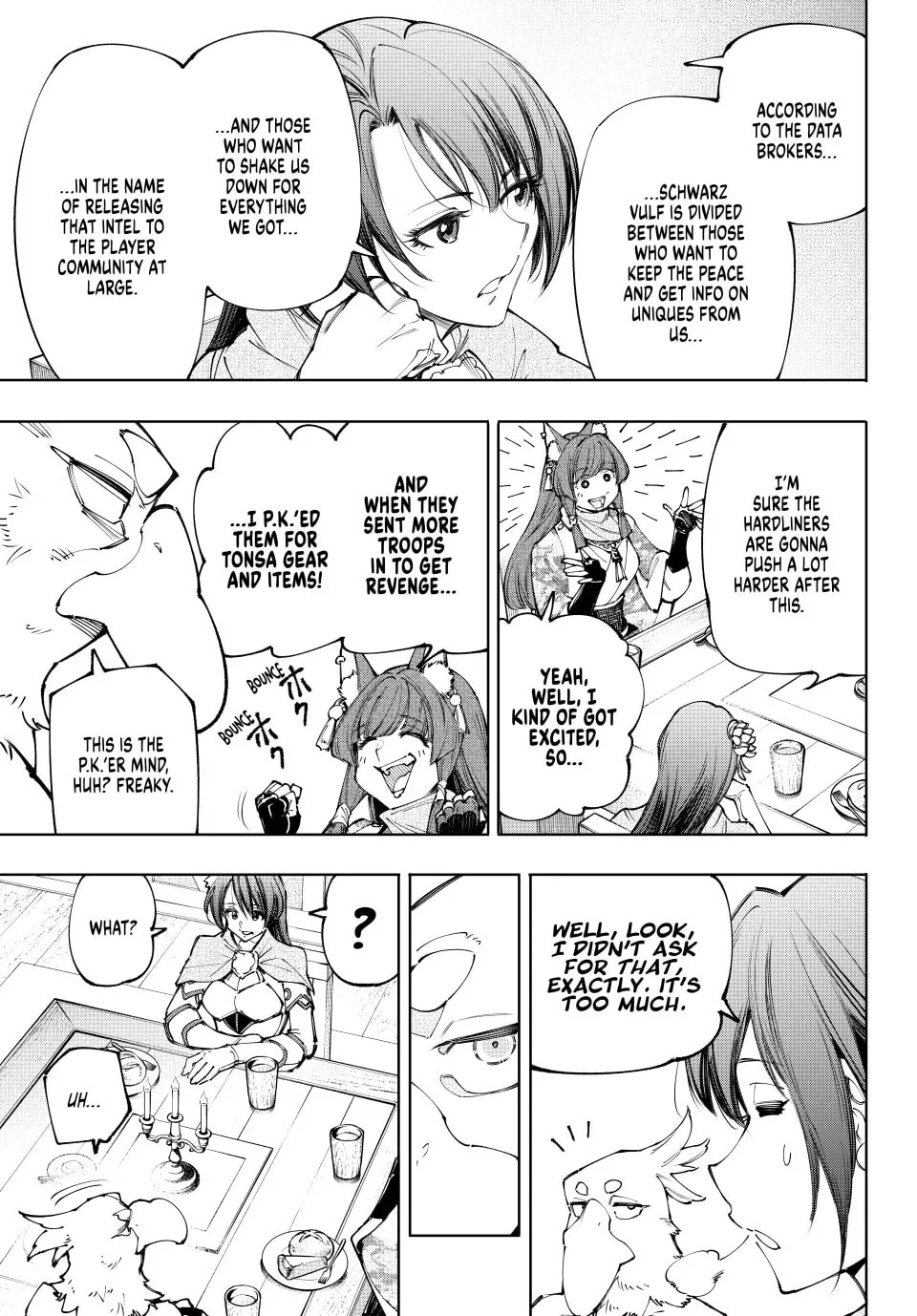 Read Shangri La Frontier EN Manga Online