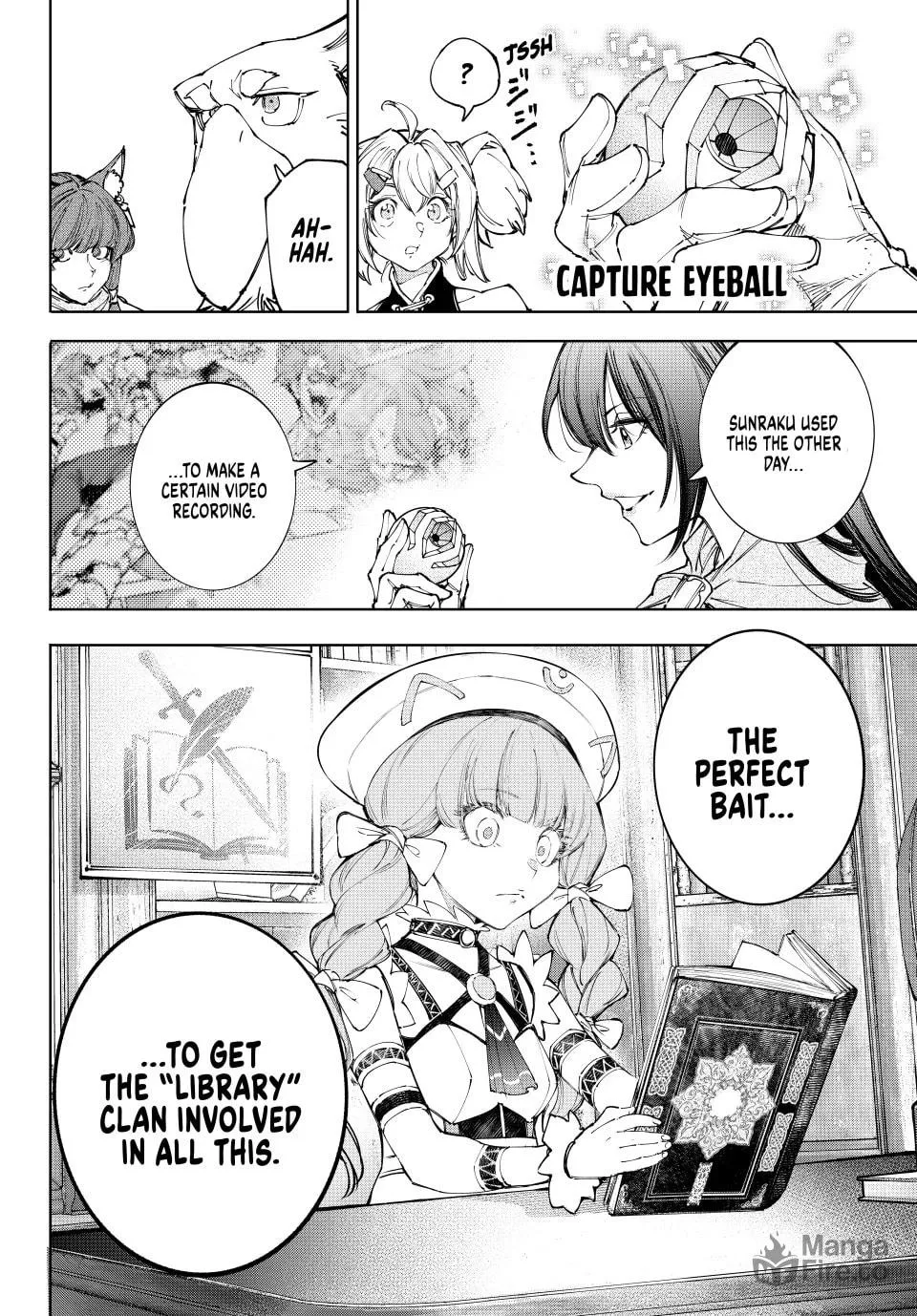 Read Shangri La Frontier EN Manga Online