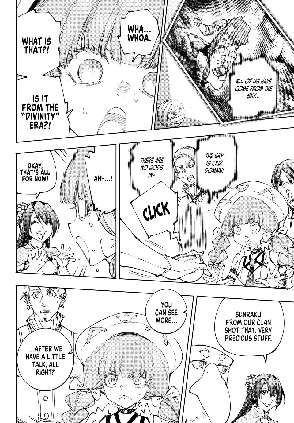 Read Shangri La Frontier EN Manga Online