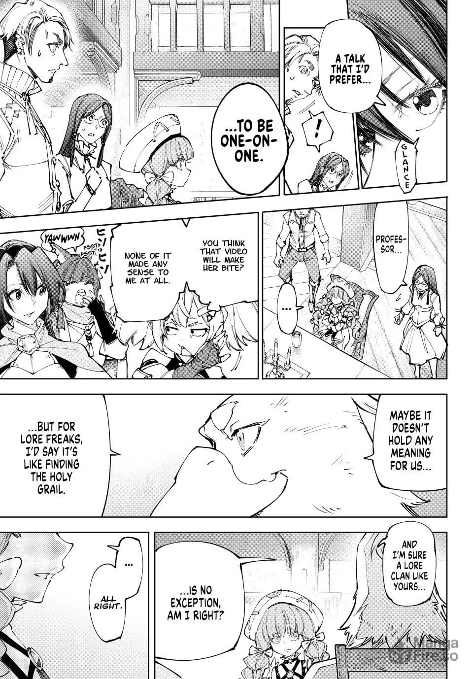 Read Shangri La Frontier EN Manga Online