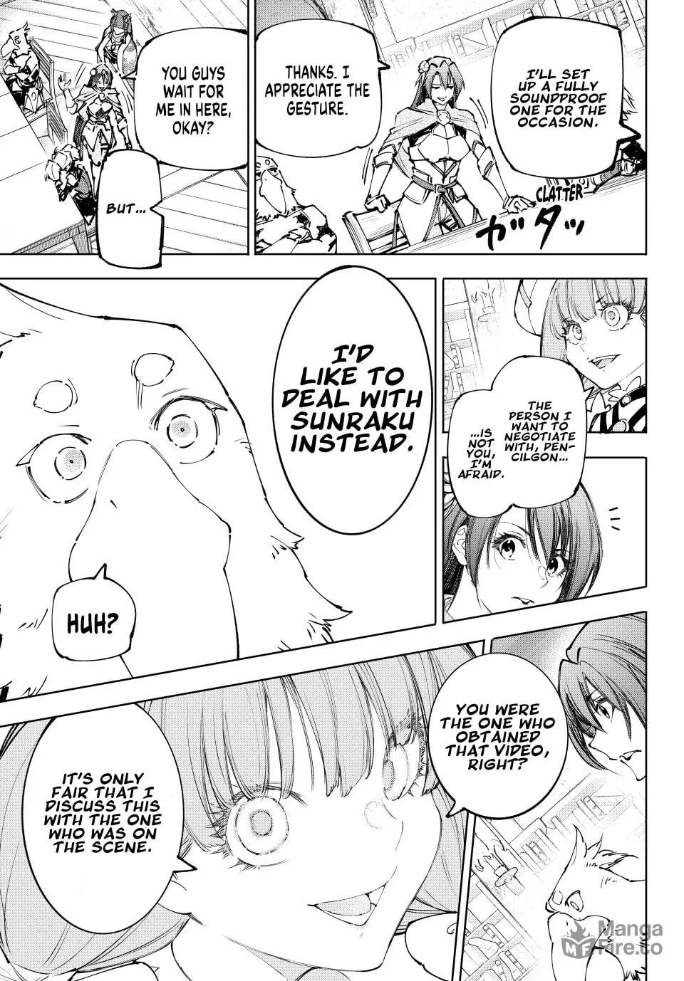 Read Shangri La Frontier EN Manga Online