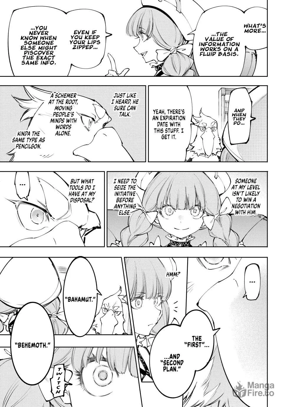 Read Shangri La Frontier EN Manga Online