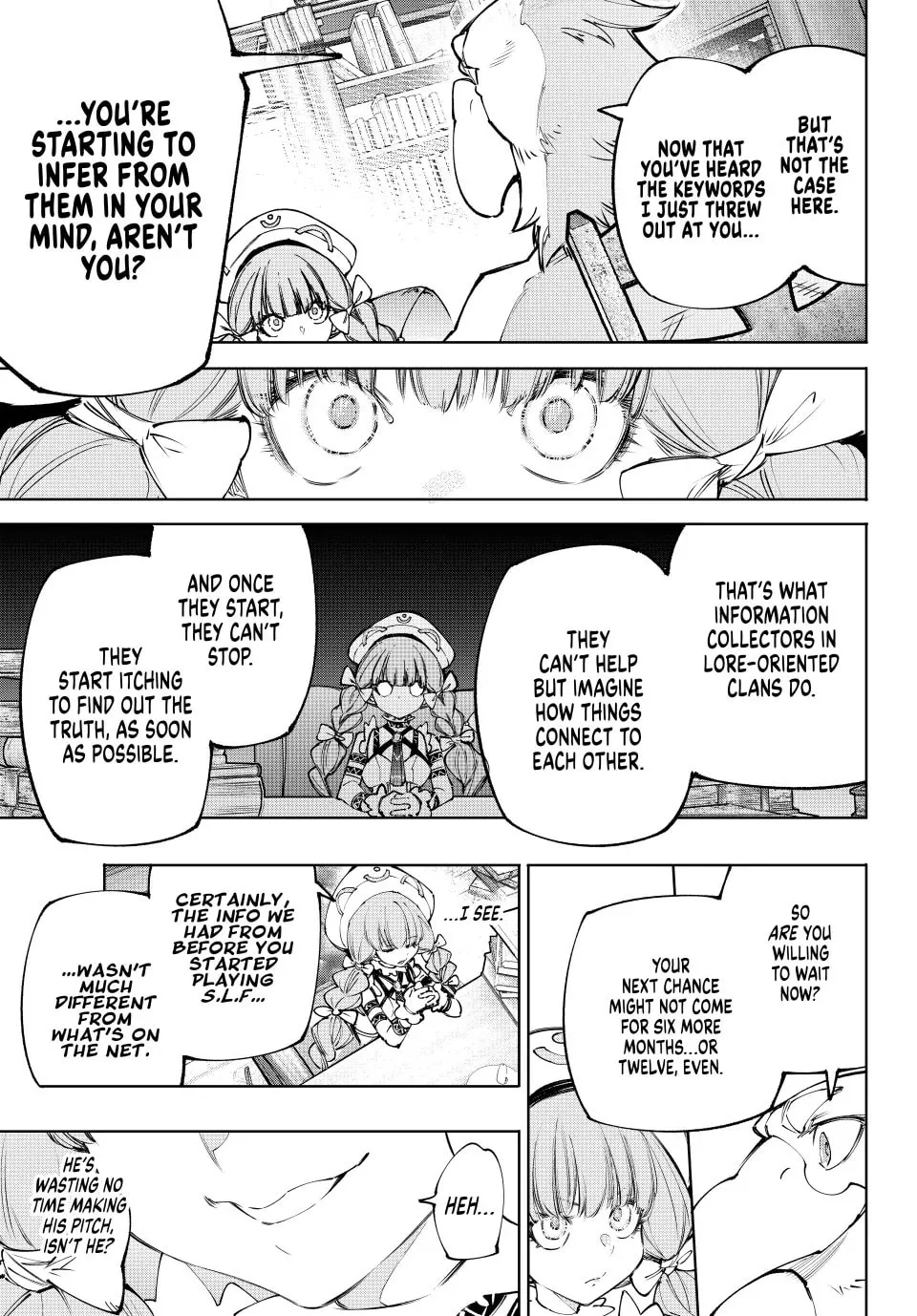 Read Shangri La Frontier EN Manga Online